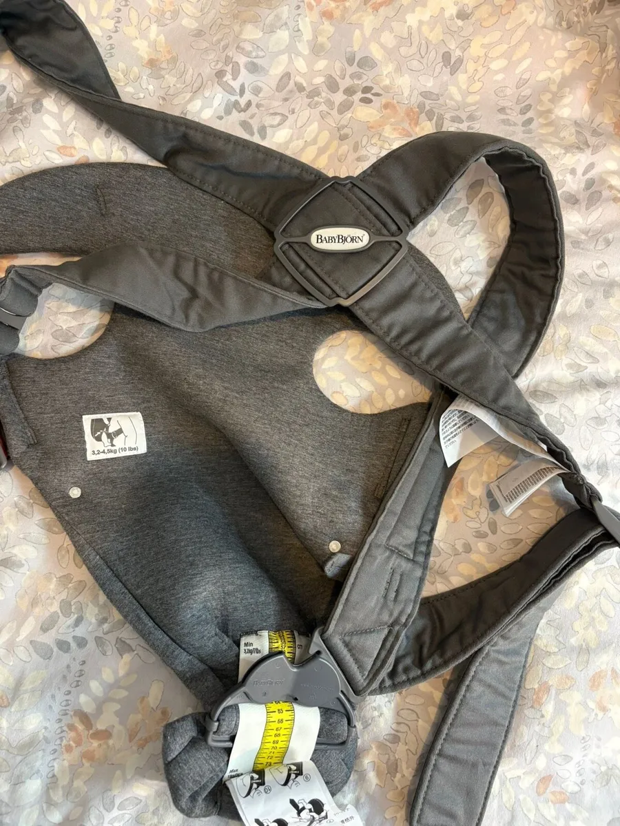 BabyBjörn baby carrier - Image 4