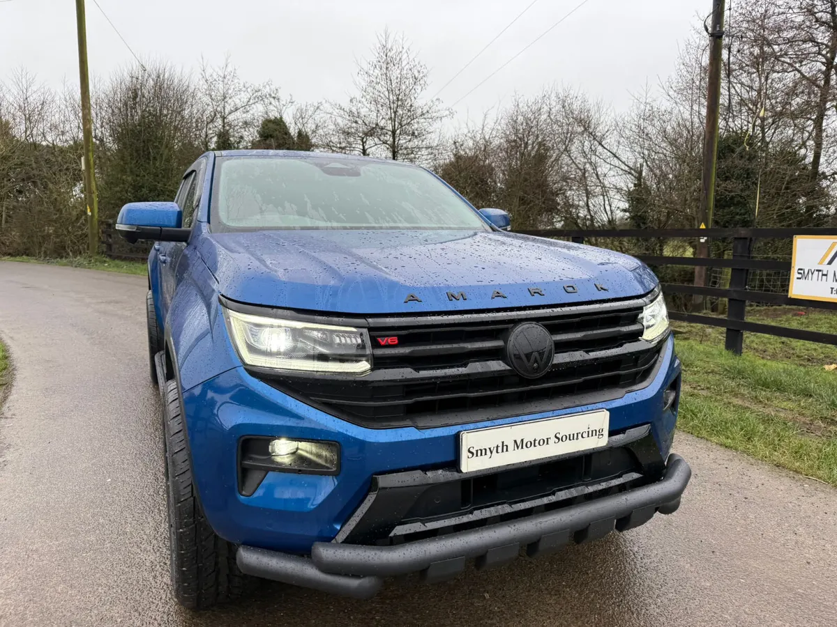 Volkswagen Amarok 2024 - Image 3