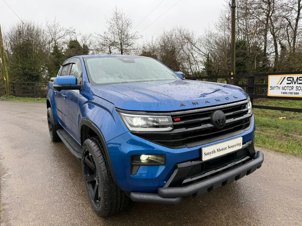 Volkswagen Amarok 2024 - Image 2