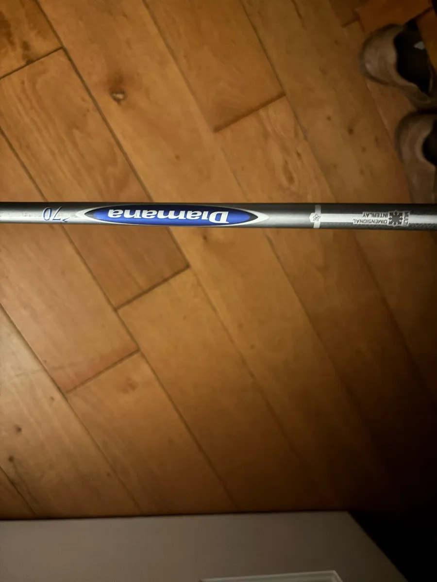 Taylormade M3 4 Hybrid (21 Degree) *Stiff Shaft* - Image 4