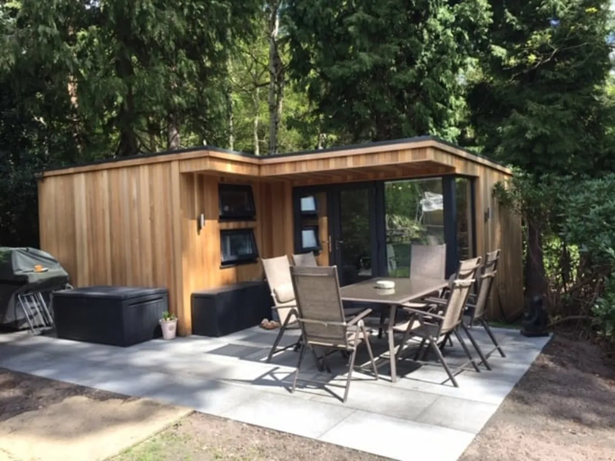 Garden rooms - Image 1