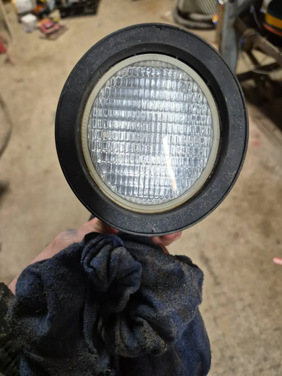 John deere/ newholland work lights - Image 1