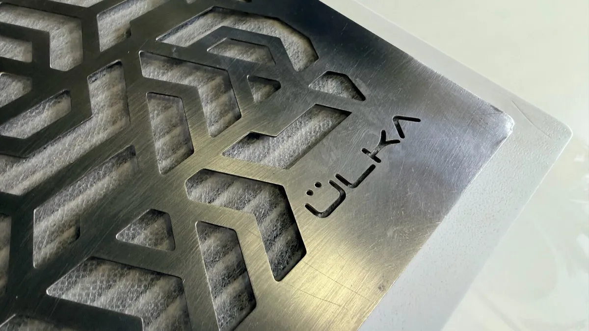 Ulka dust collector manicure - Image 2