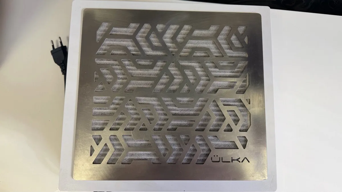 Ulka dust collector manicure - Image 3