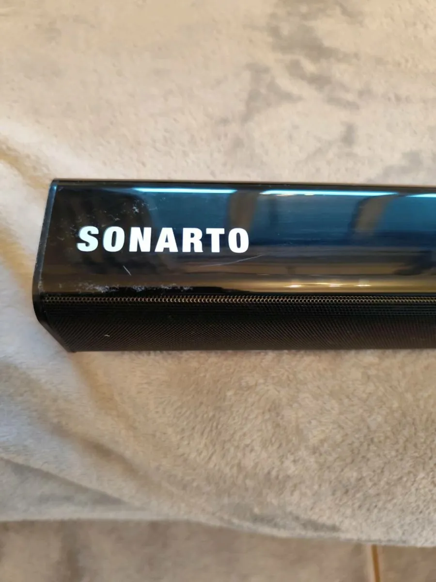 Sound Bar - Image 1