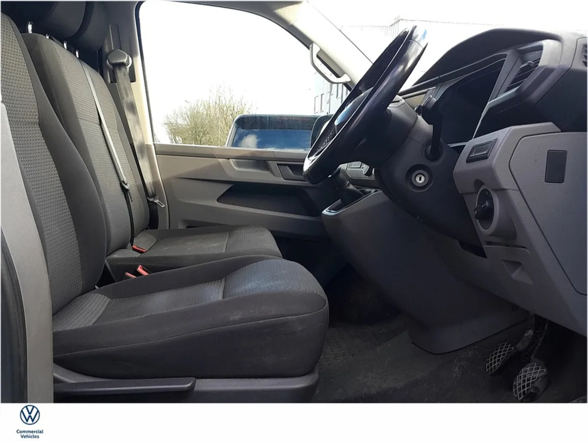 Volkswagen Transporter 2 YEAR WARRANTY 2.0TDI 110B - Image 2