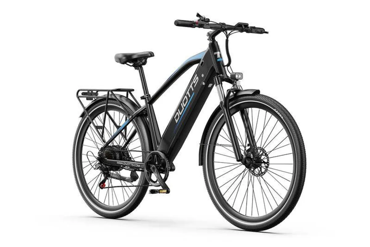 Duotts C29 Max Electric Bike - Image 2