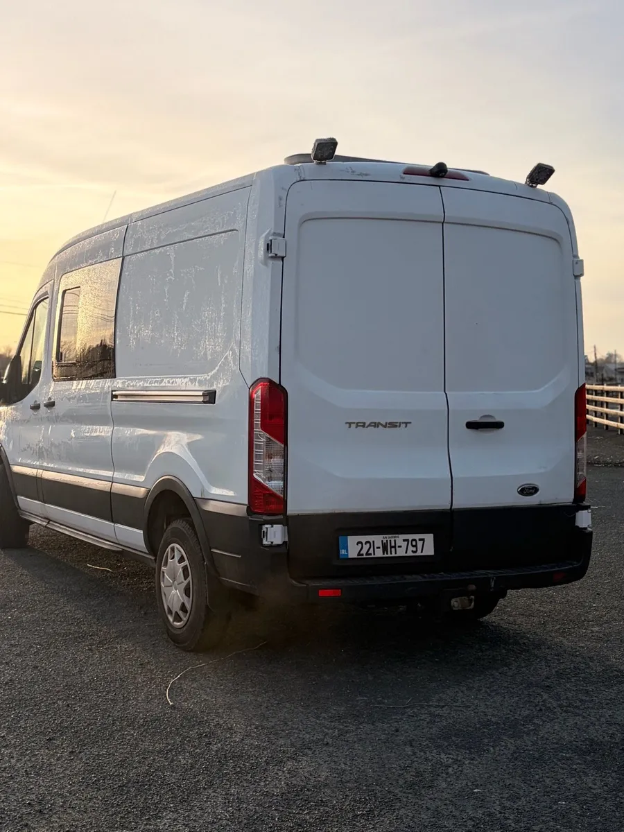 Ford transit crew cab - Image 3