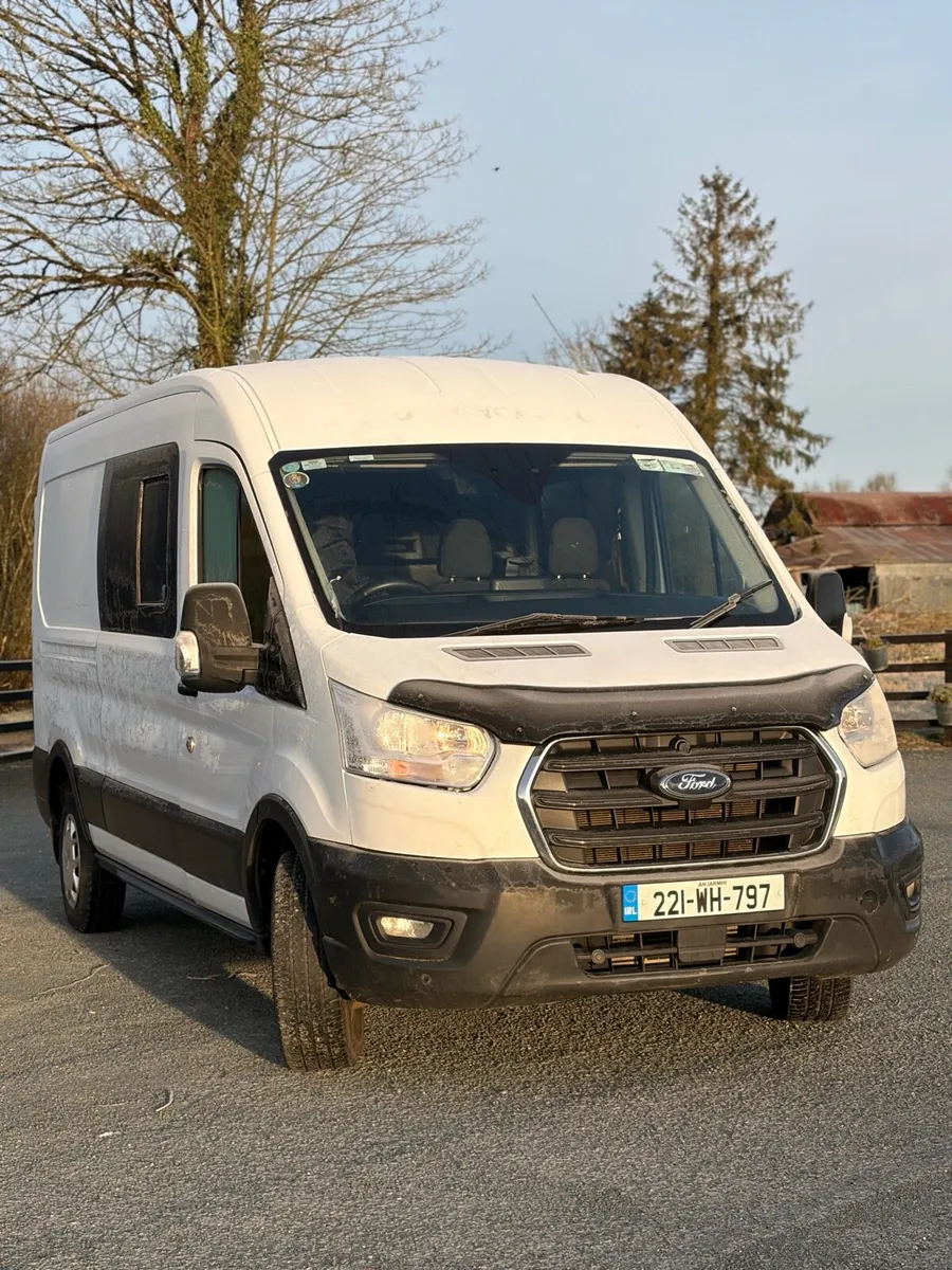 Ford transit crew cab - Image 1