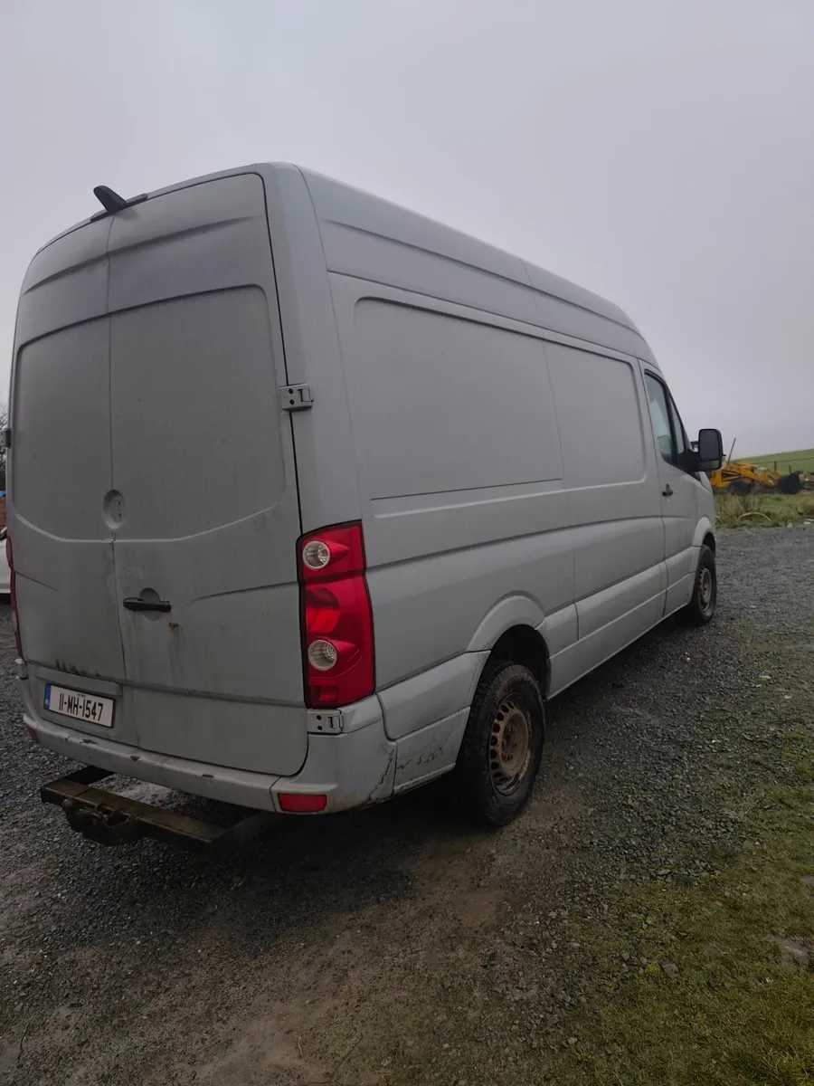 Volkswagen Crafter 2011 - Image 4