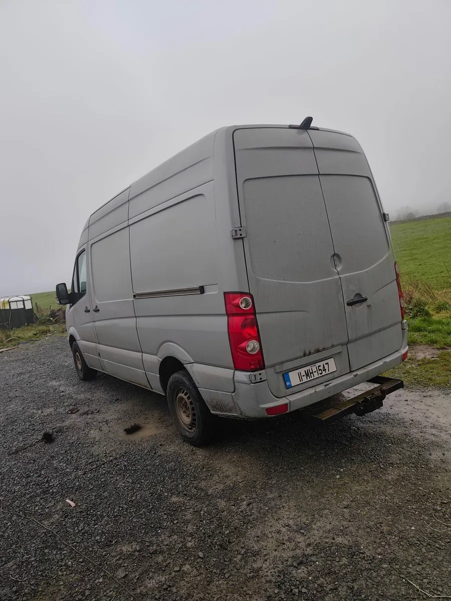 Volkswagen Crafter 2011 - Image 3