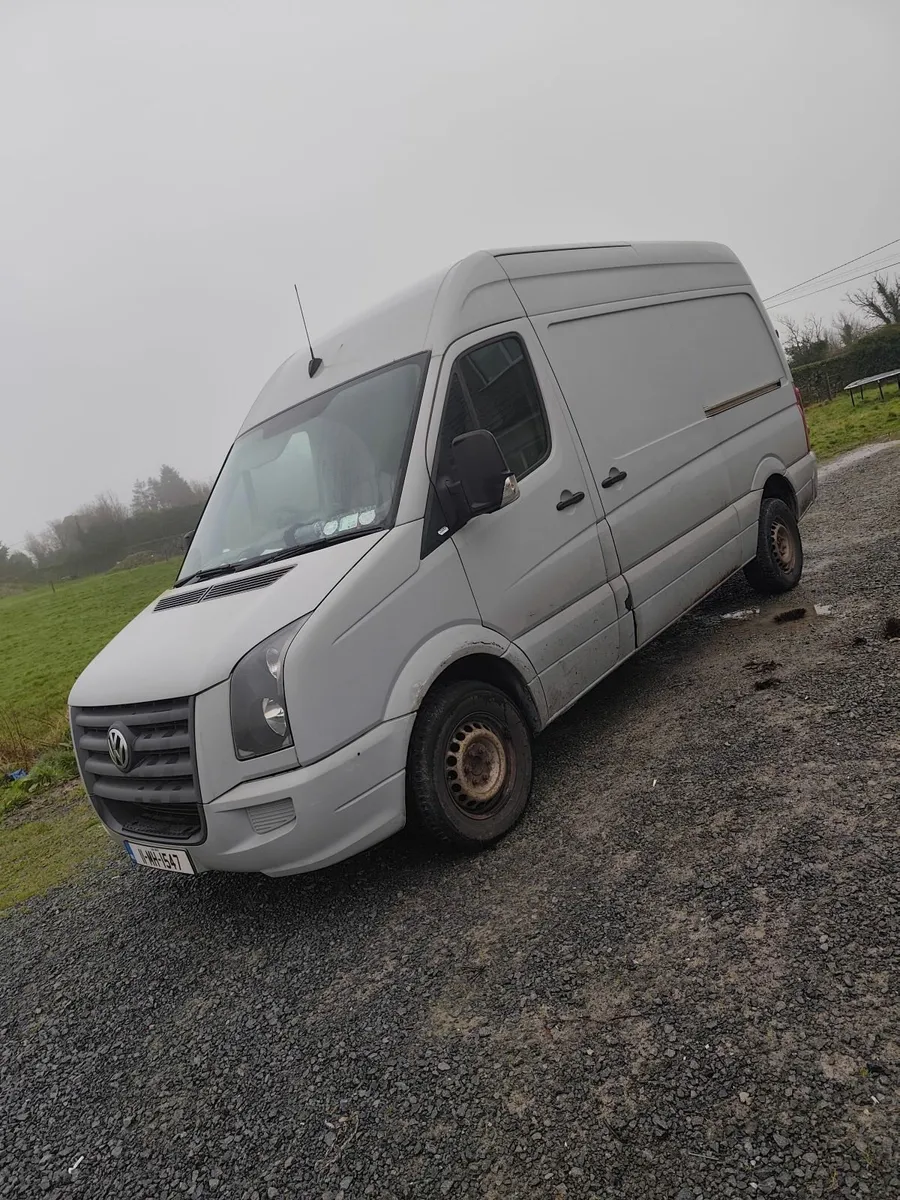 Volkswagen Crafter 2011 - Image 1