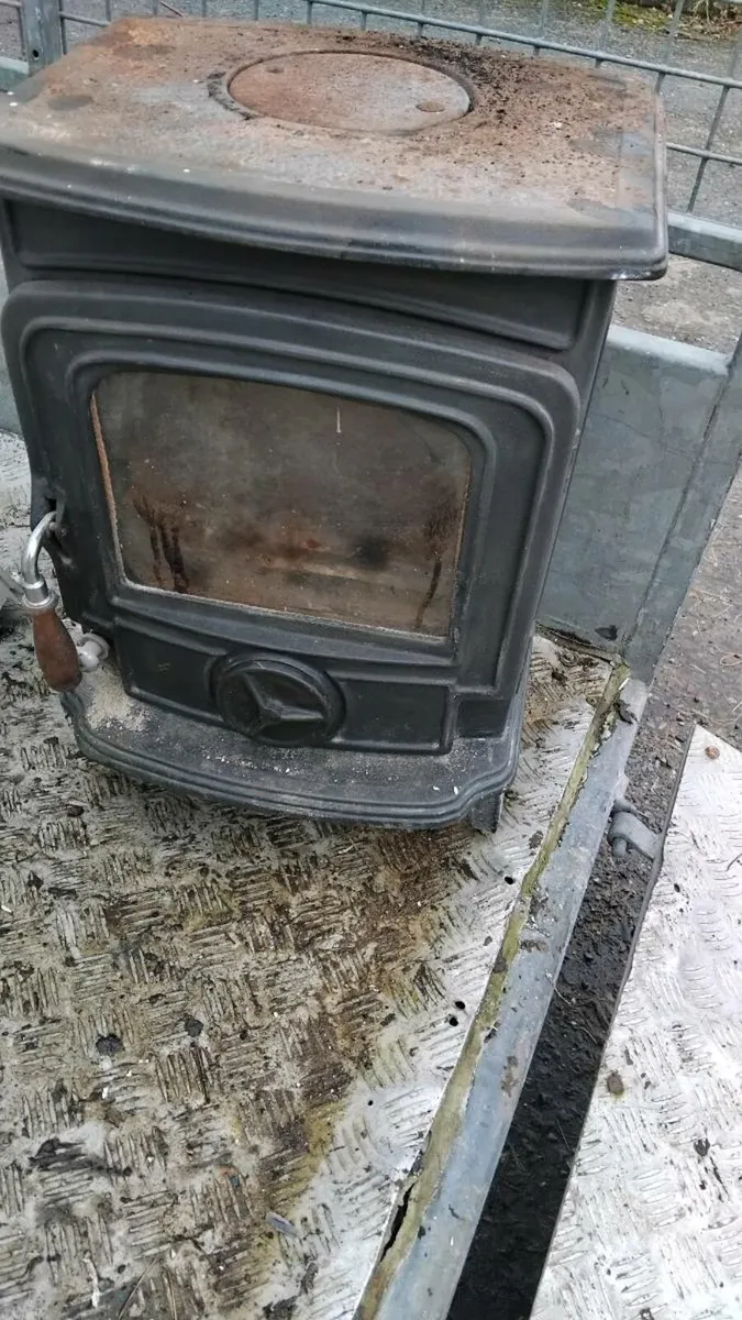 Stanley stove - Image 1