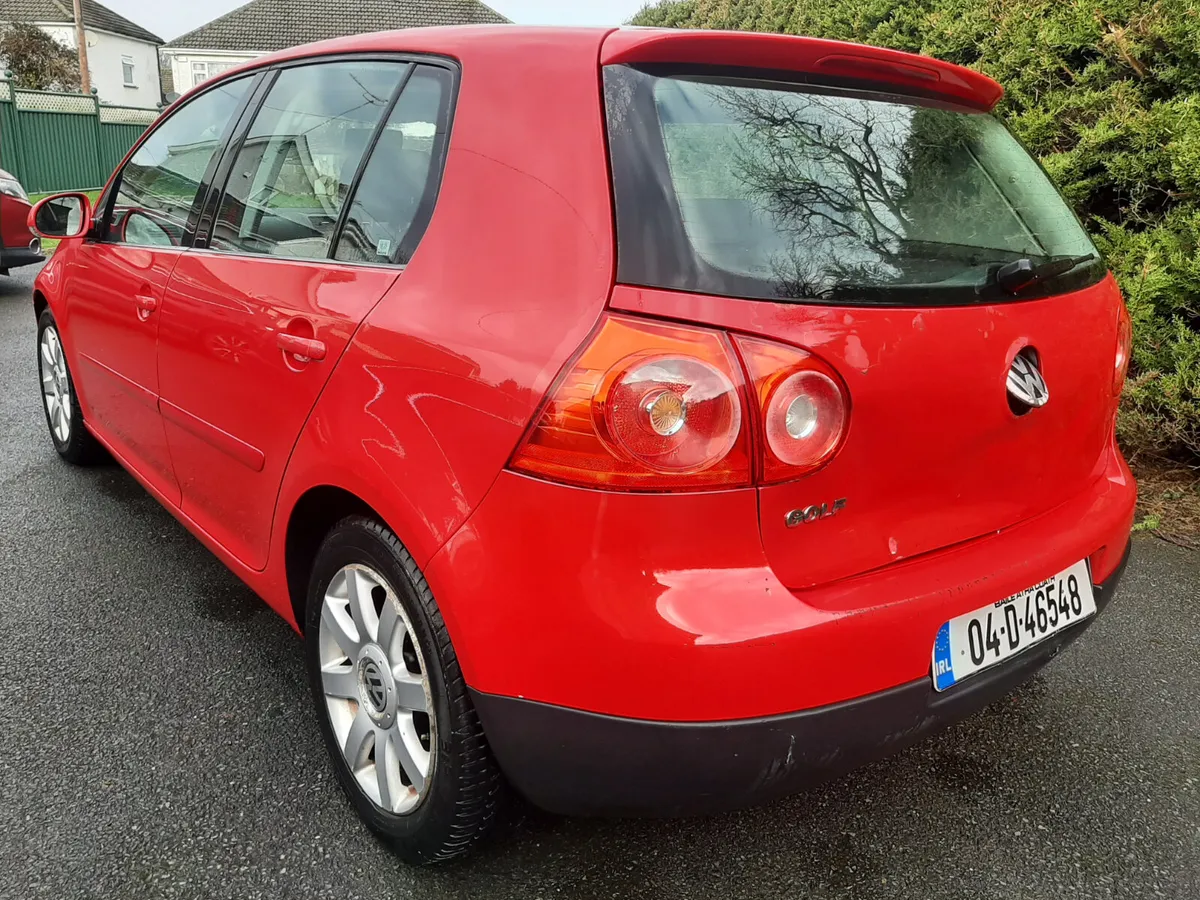 VW GOLF SPORT 1.4 PETROL 22 YEARS ILD - Image 3