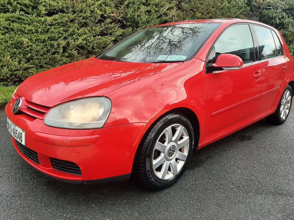 VW GOLF SPORT 1.4 PETROL 22 YEARS ILD - Image 1