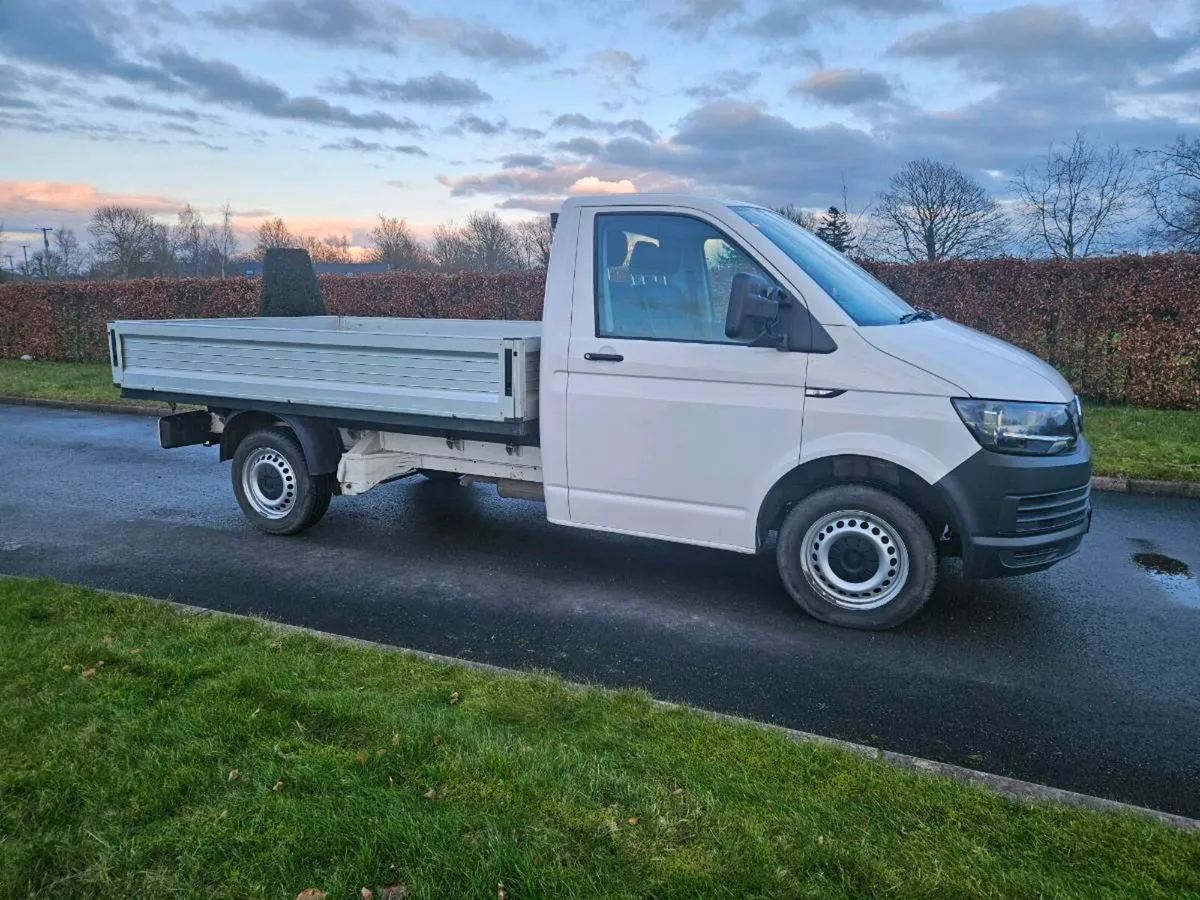 Vw transporter pick up - Image 2