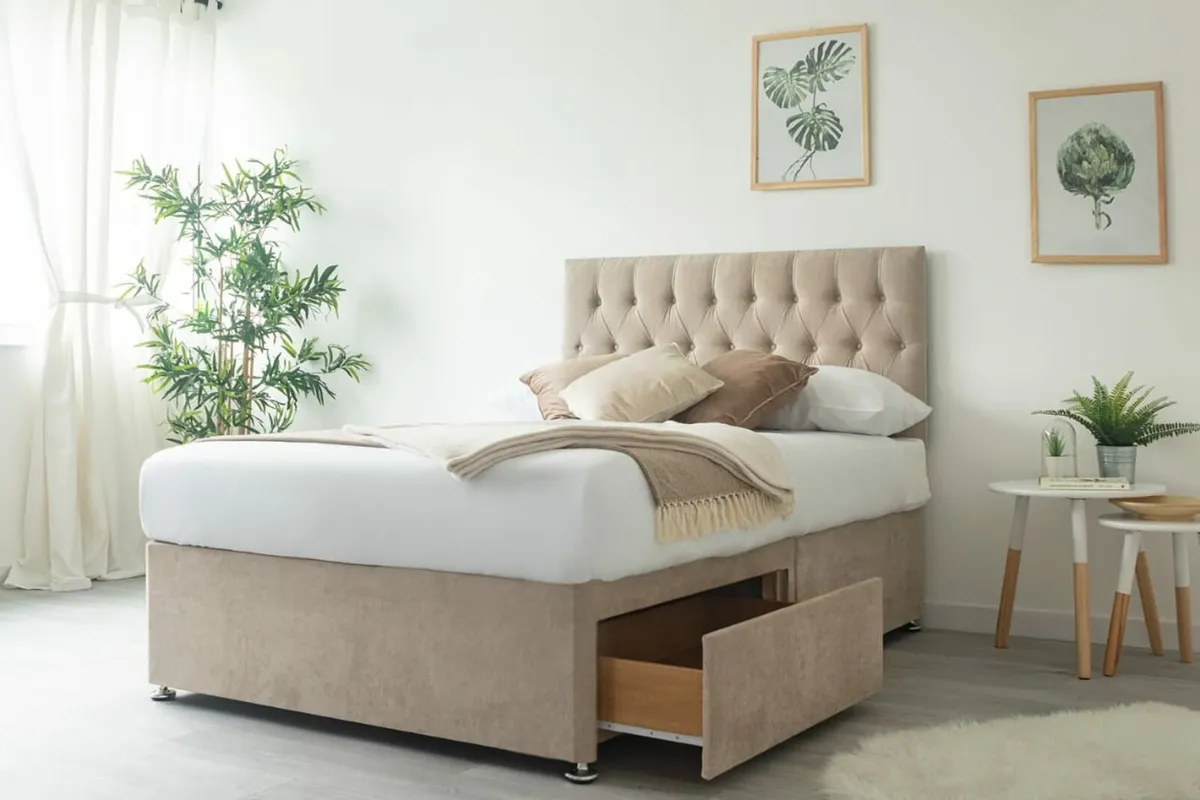 Storage Bed Perfect for Apartment – Can Deliver - Image 4
