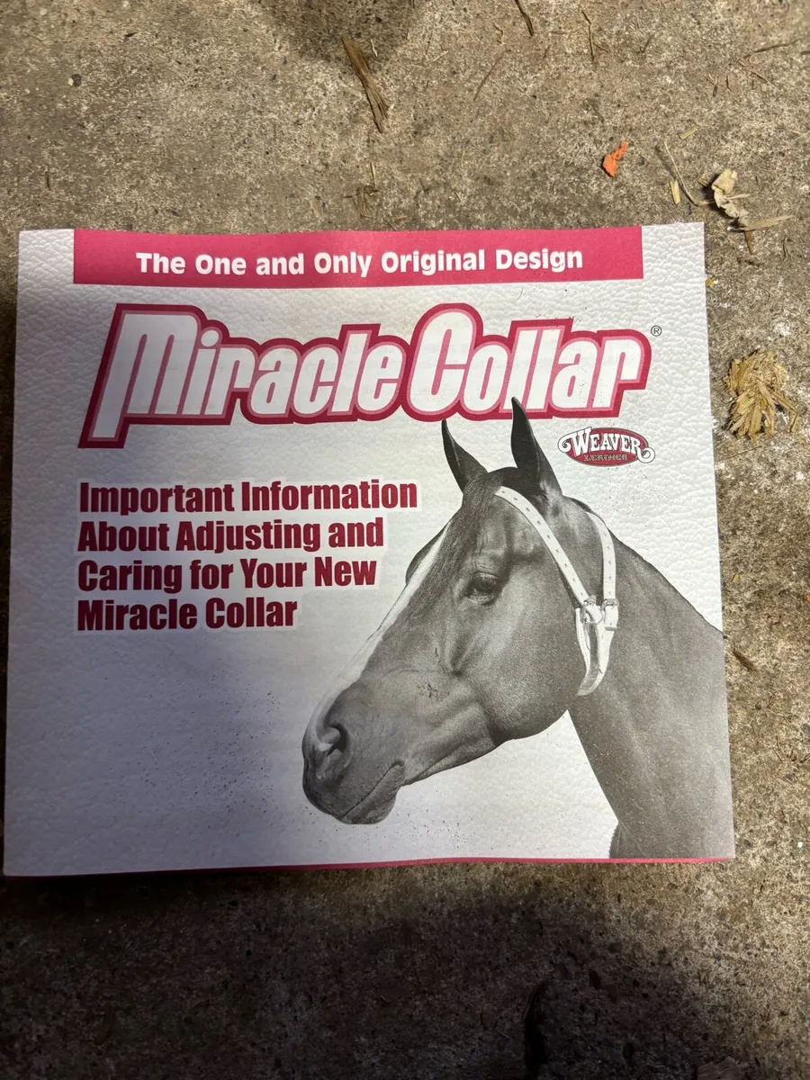 Wind suck collar - Image 3