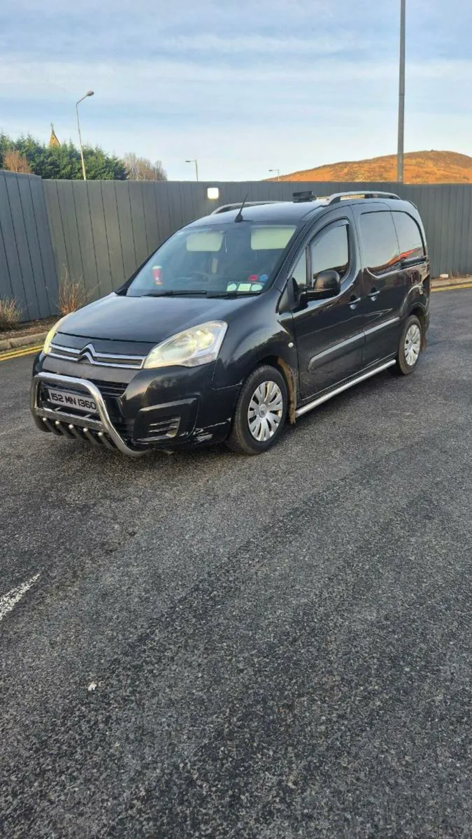 Citroen Berlingo - Image 1