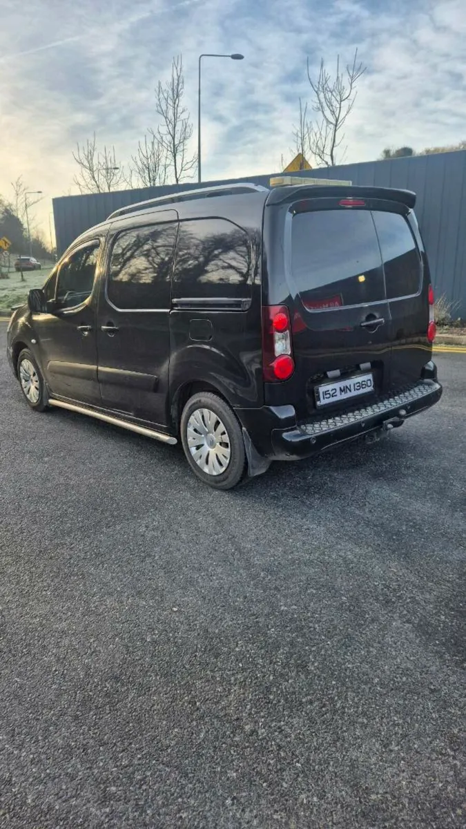 Citroen Berlingo - Image 4