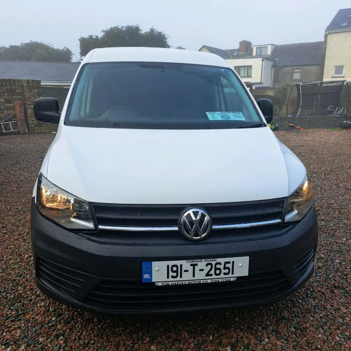 Vw caddy new timing belt just done - Image 1