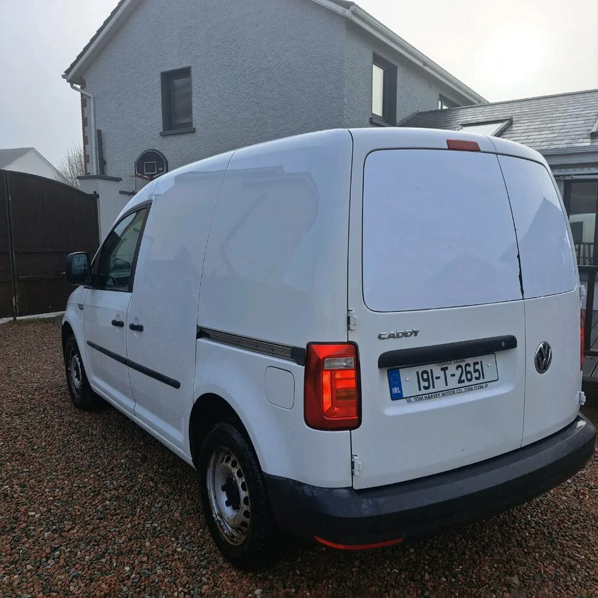 Vw caddy new timing belt just done - Image 4