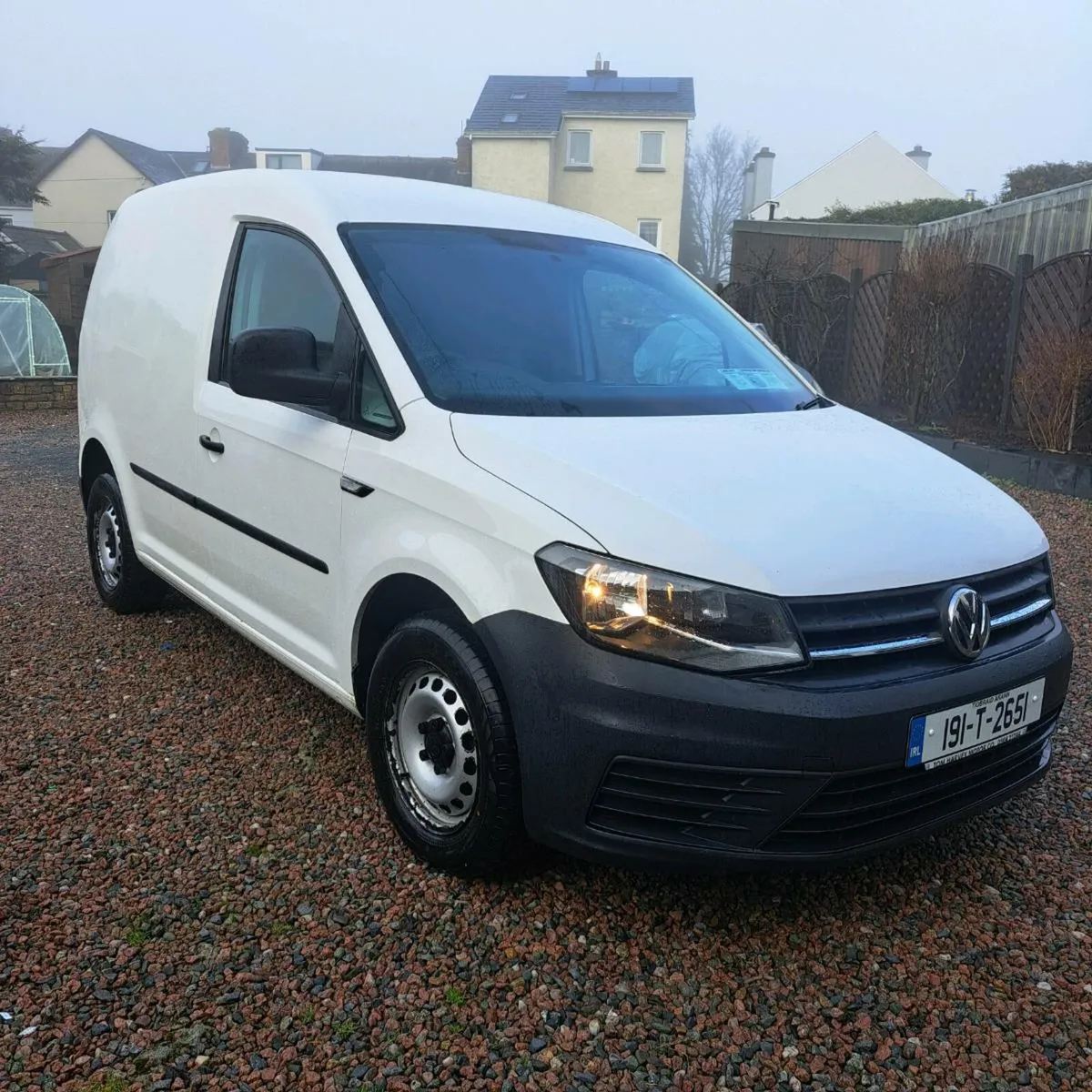 Vw caddy new timing belt just done - Image 2