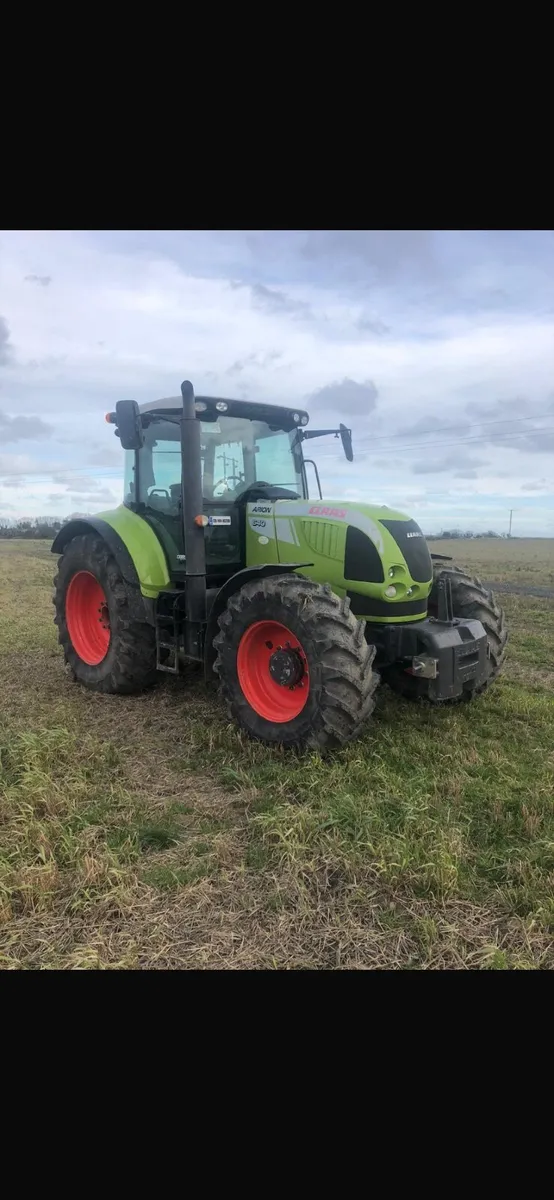 CLAAS Other 2008 - Image 1