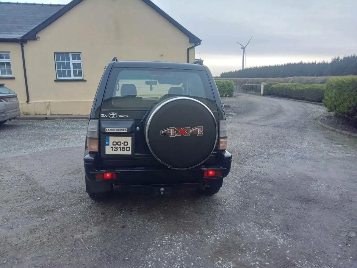 Landcruiser - Image 4