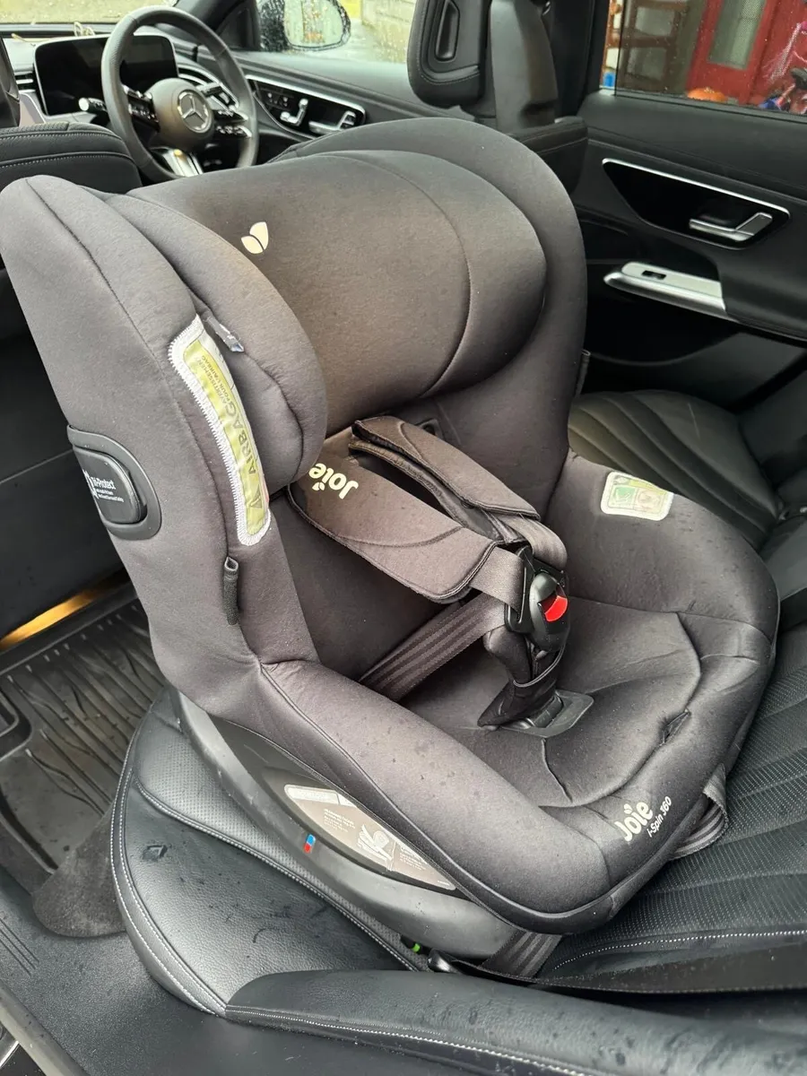 Joie i-Spin 360 - Image 3