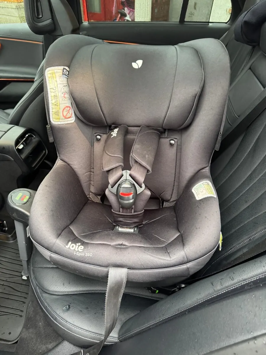 Joie i-Spin 360 - Image 4