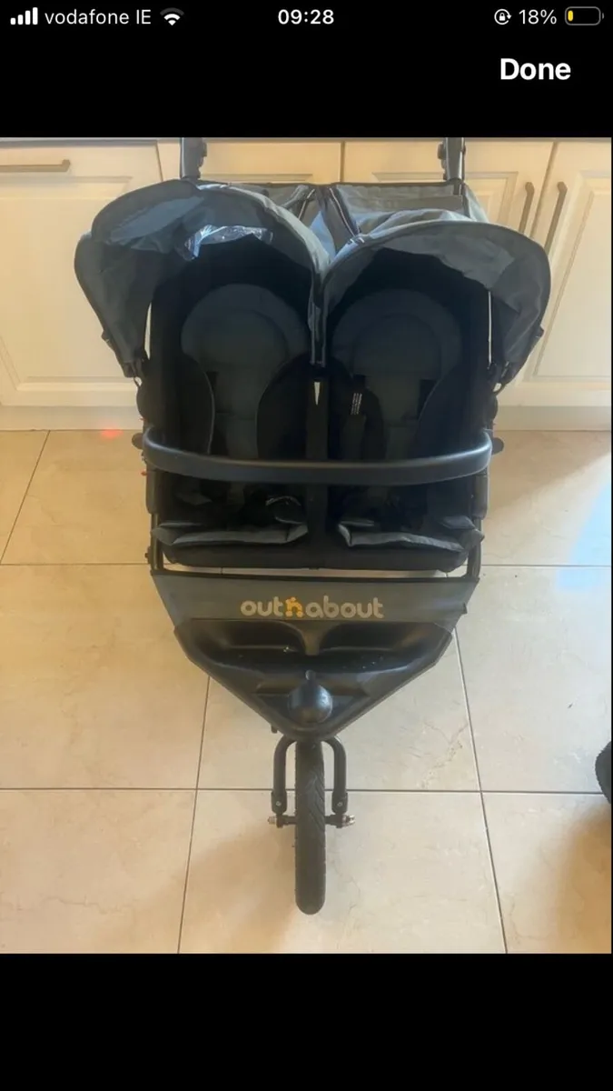 Twin Buggy - Image 1