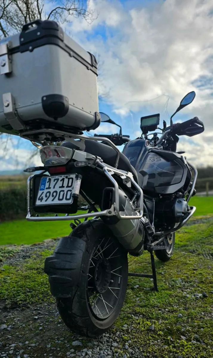 BMW R1200 GS adventure 2017 - Image 1
