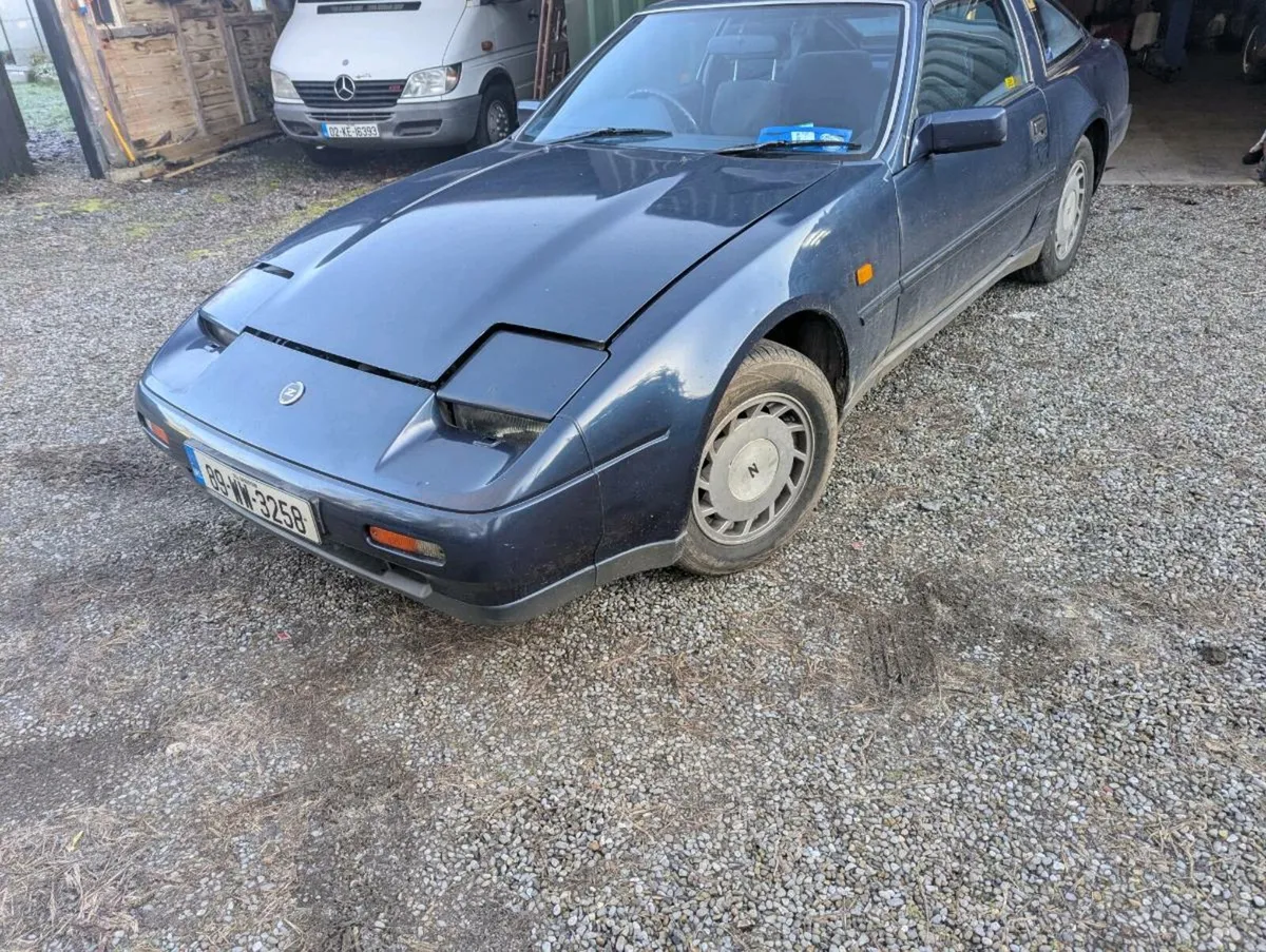 Nissan z31 300zx - Image 1