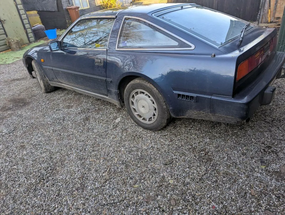 Nissan z31 300zx - Image 2