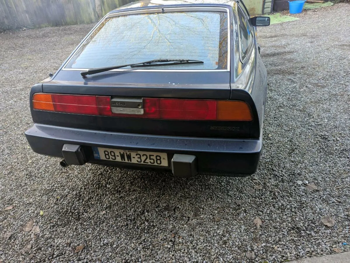 Nissan z31 300zx - Image 3