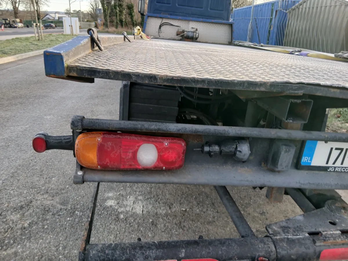 Recovery 2017 iveco cargo - Image 4