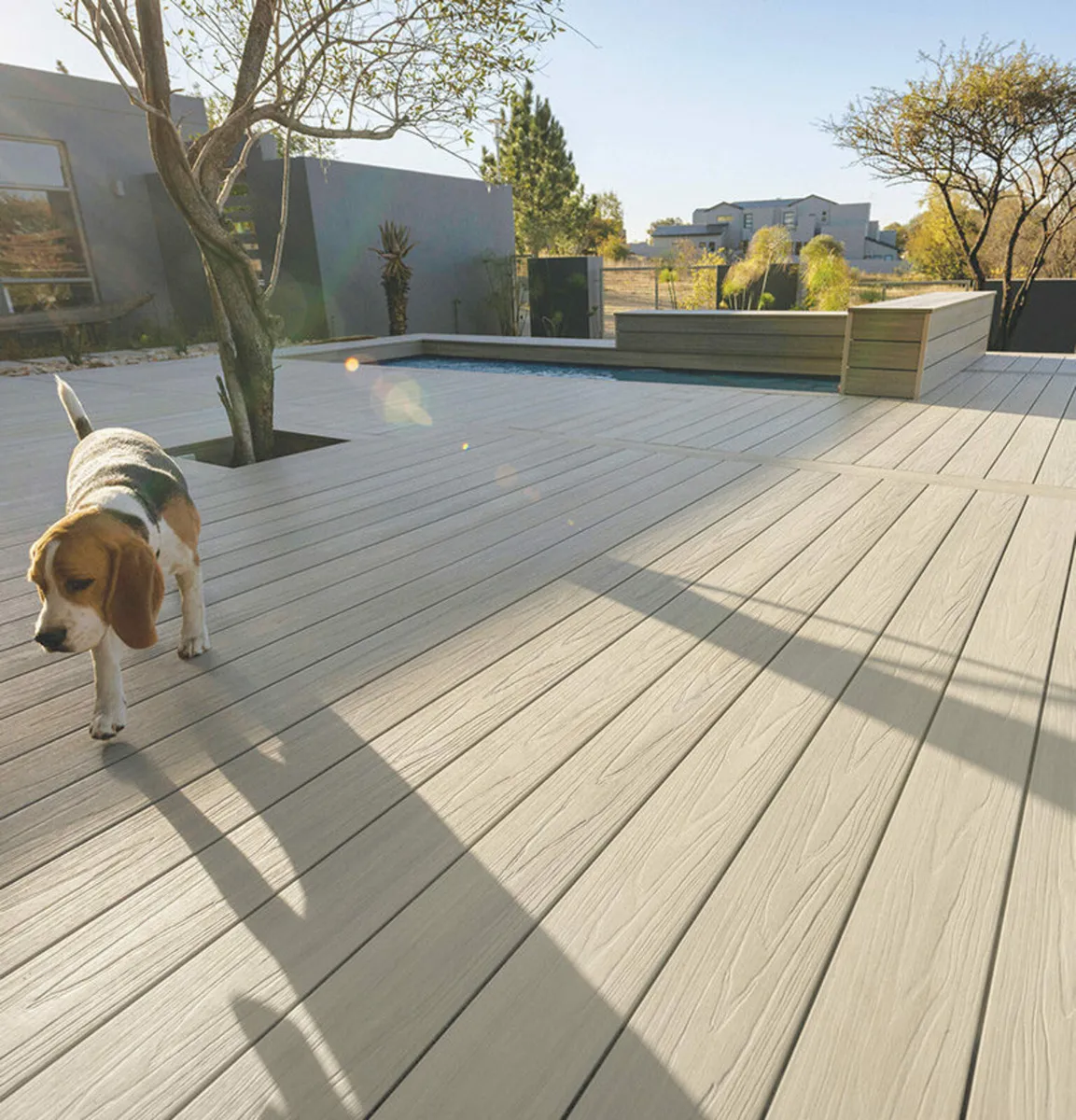 Composite decking - Image 2