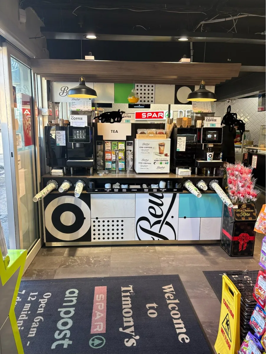 Coffee station - Image 1