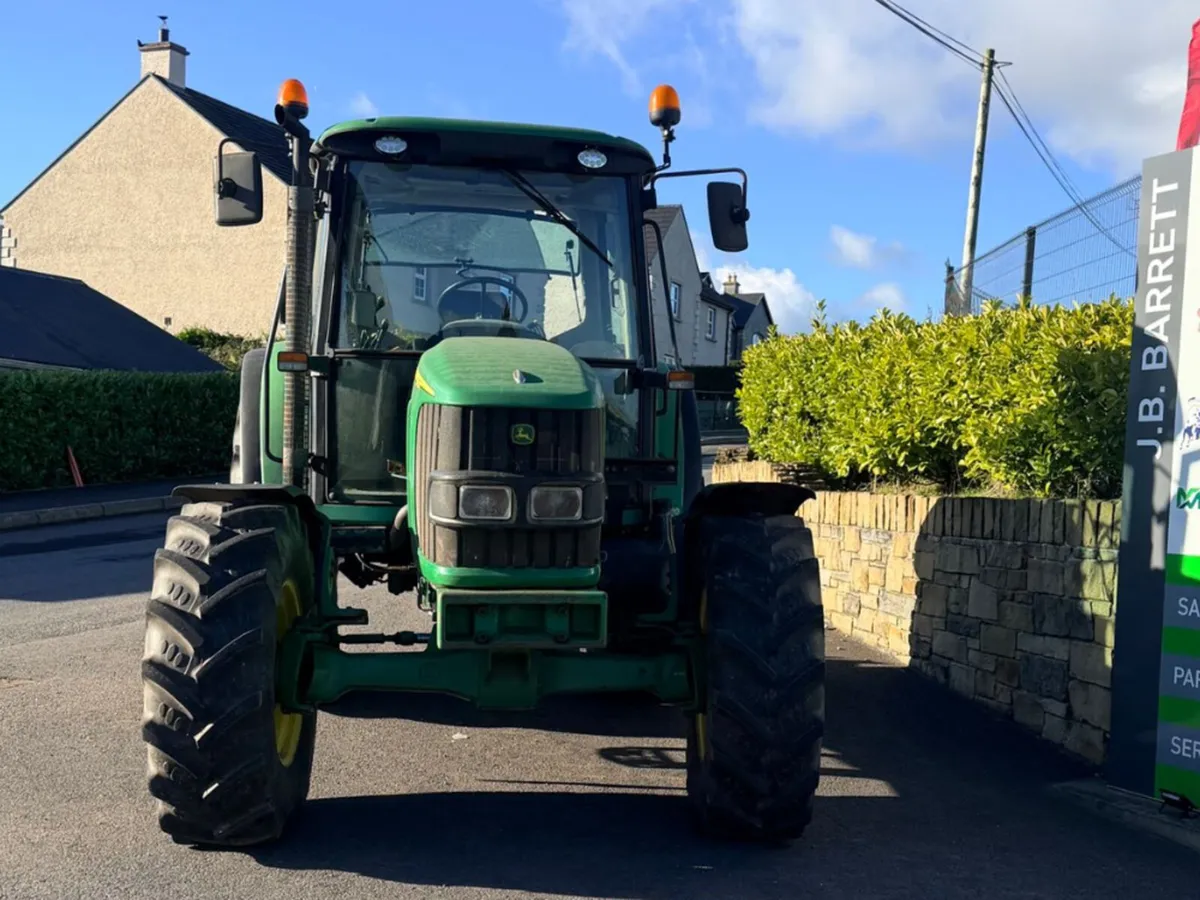 2007 JOHN DEERE 6420 - Image 3