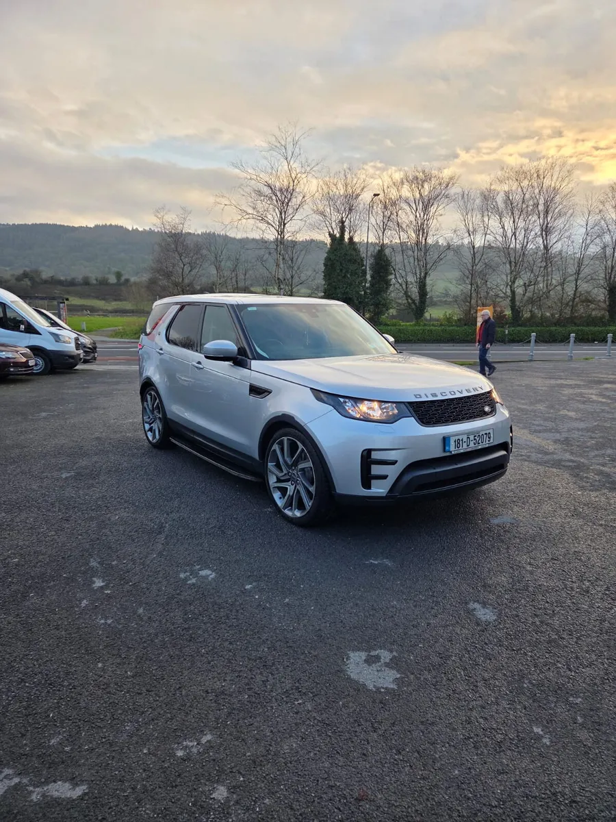 Land rover doscovery 3.0 2018 - Image 1