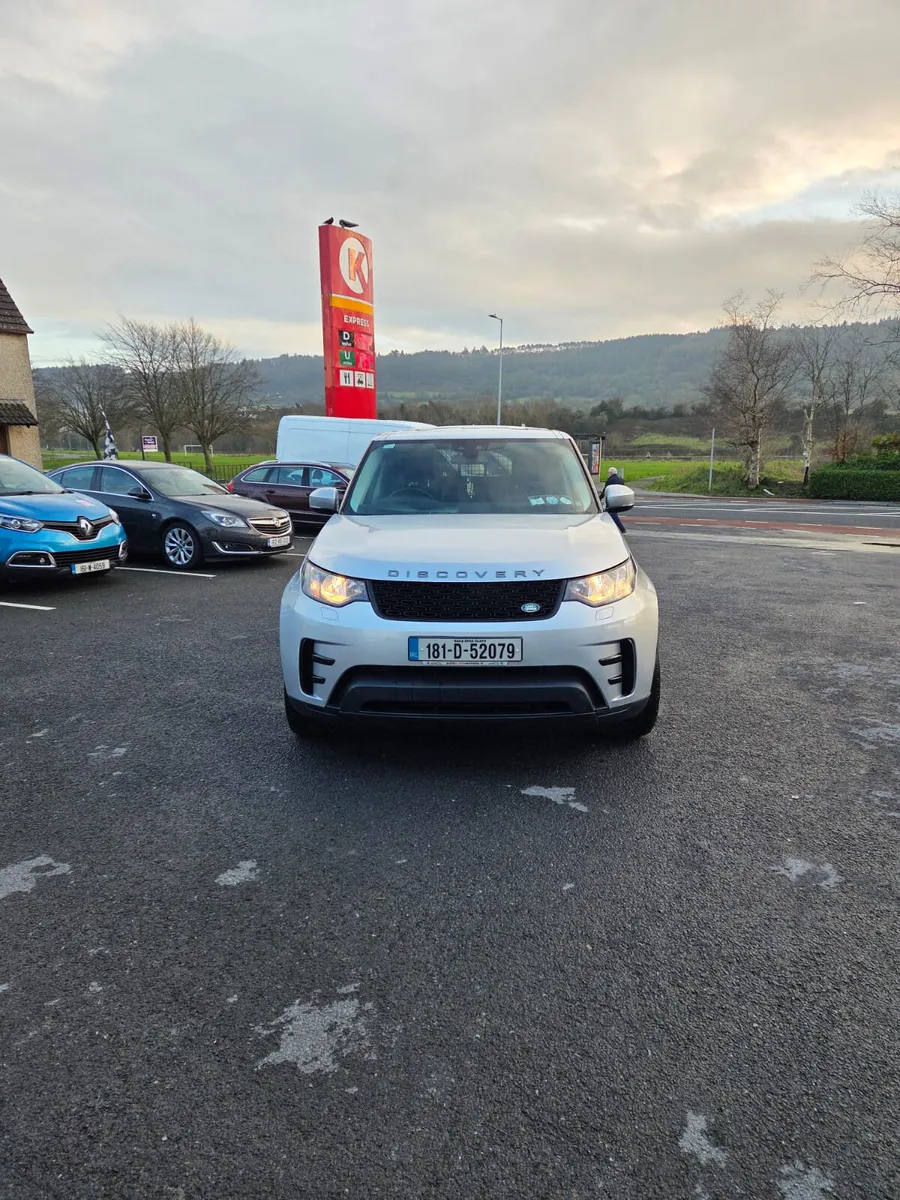 Land rover doscovery 3.0 2018 - Image 3