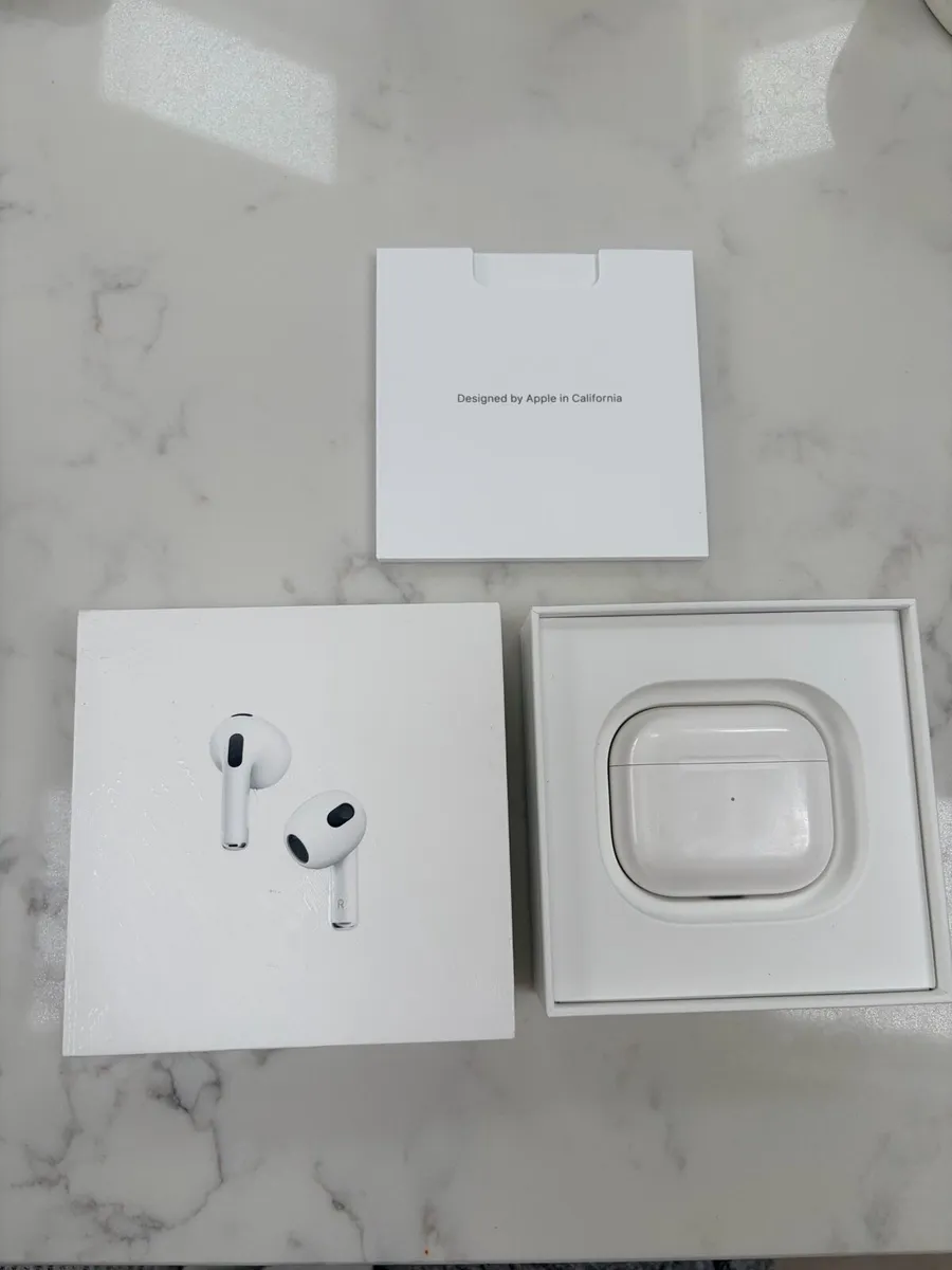 AirPods (3rd Generation) - Image 1