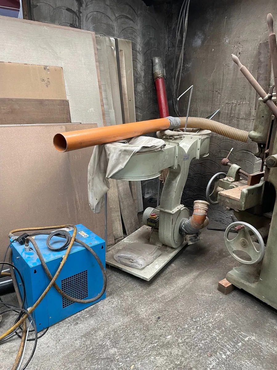 Wood working machinery - Image 3
