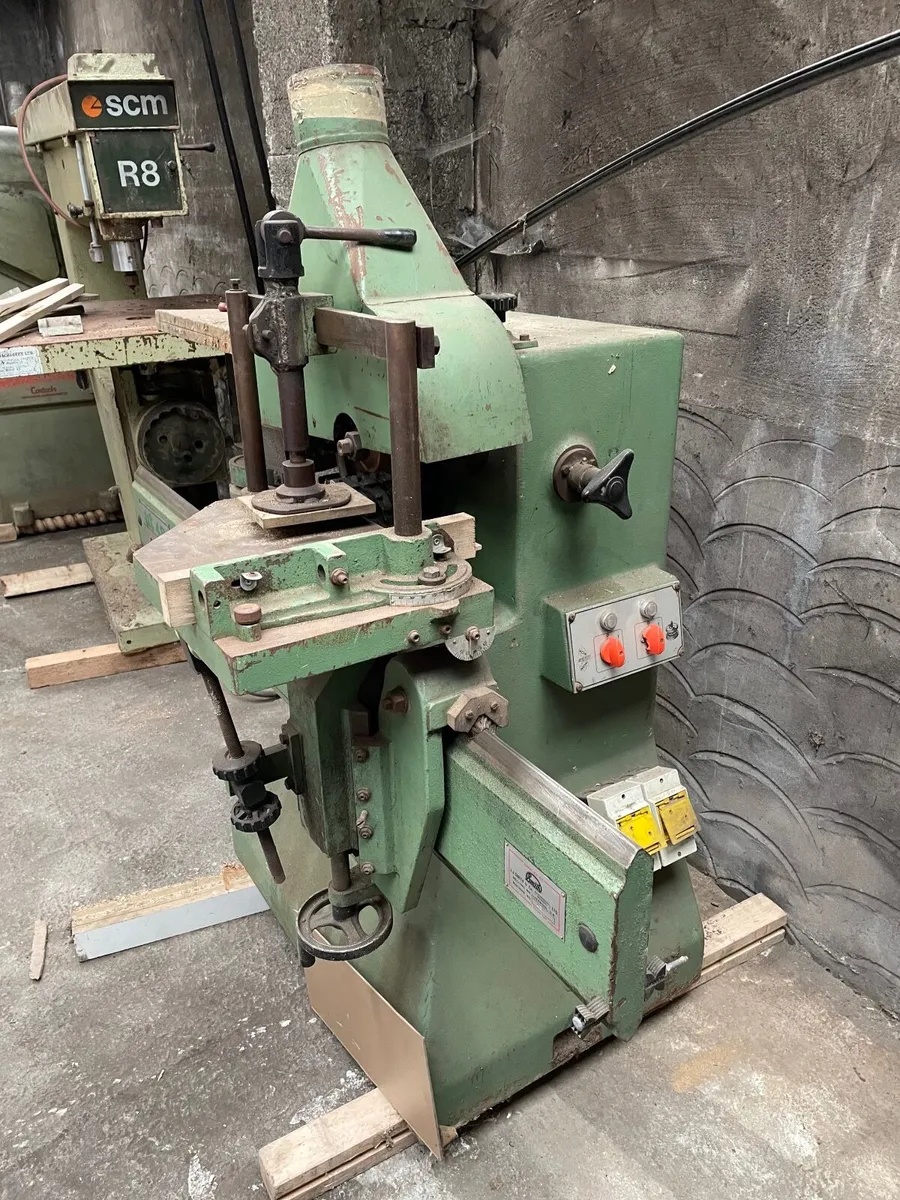 Wood working machinery - Image 4