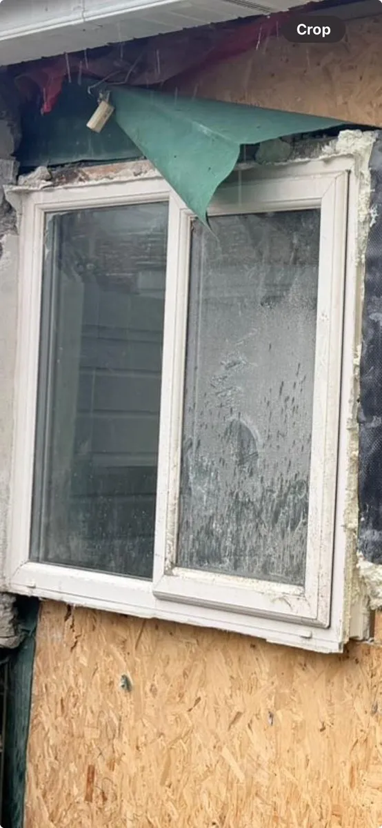 Window and French door - Image 2