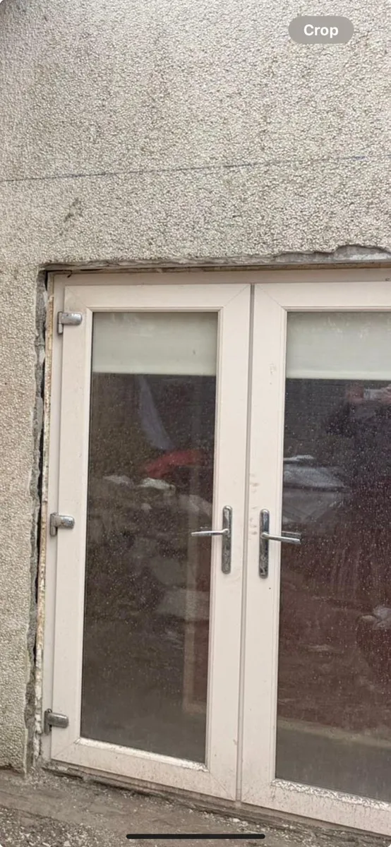 Window and French door - Image 3