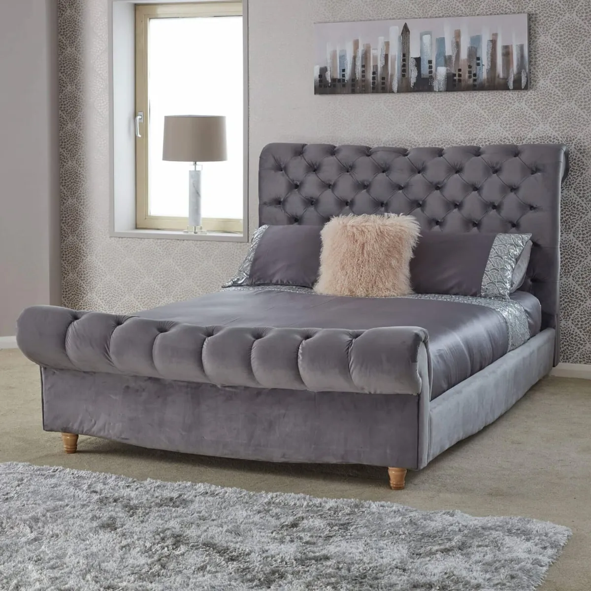 Cheap Double Bed-Great Condition - Quick Sale - Image 1