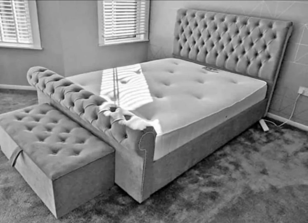 Cheap Double Bed-Great Condition - Quick Sale - Image 3