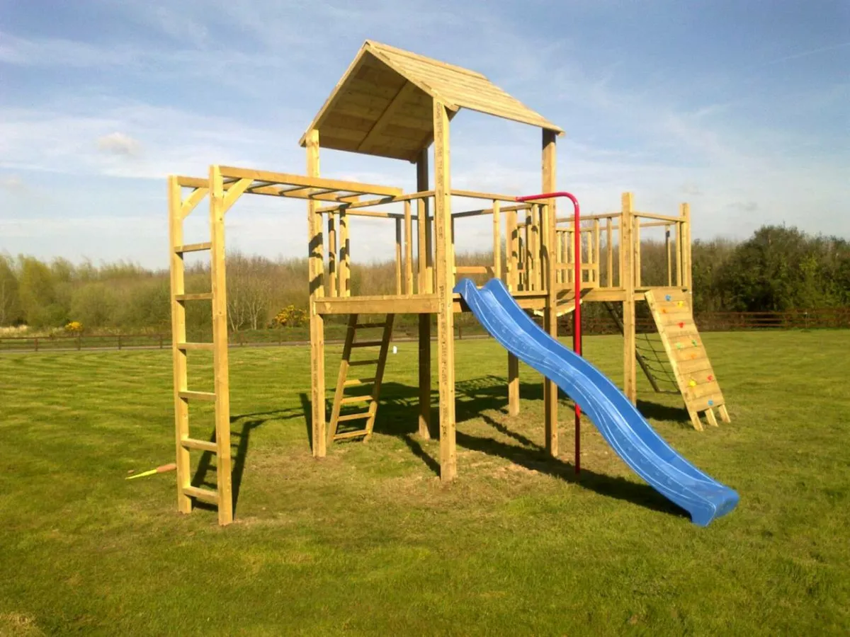 Garden swing sets - Image 3